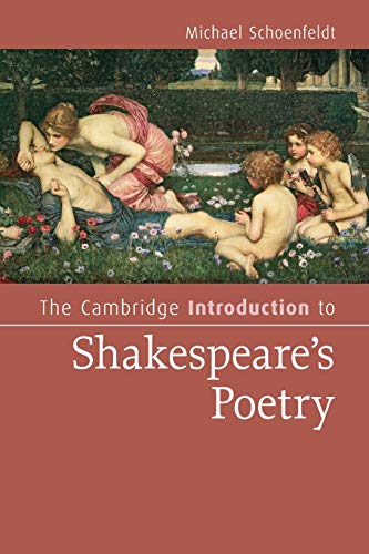 The Cambridge Introduction to Shakespeare's Poetry (Cambridge Introduction to Literature) von Cambridge University Press
